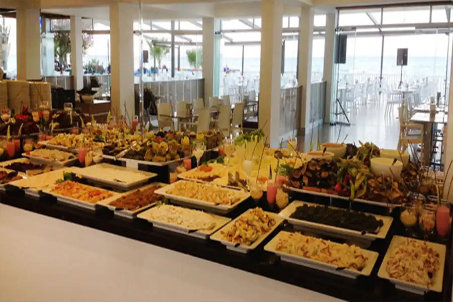 Muhafazakar Oteller Elbis Hotel Altınoluk