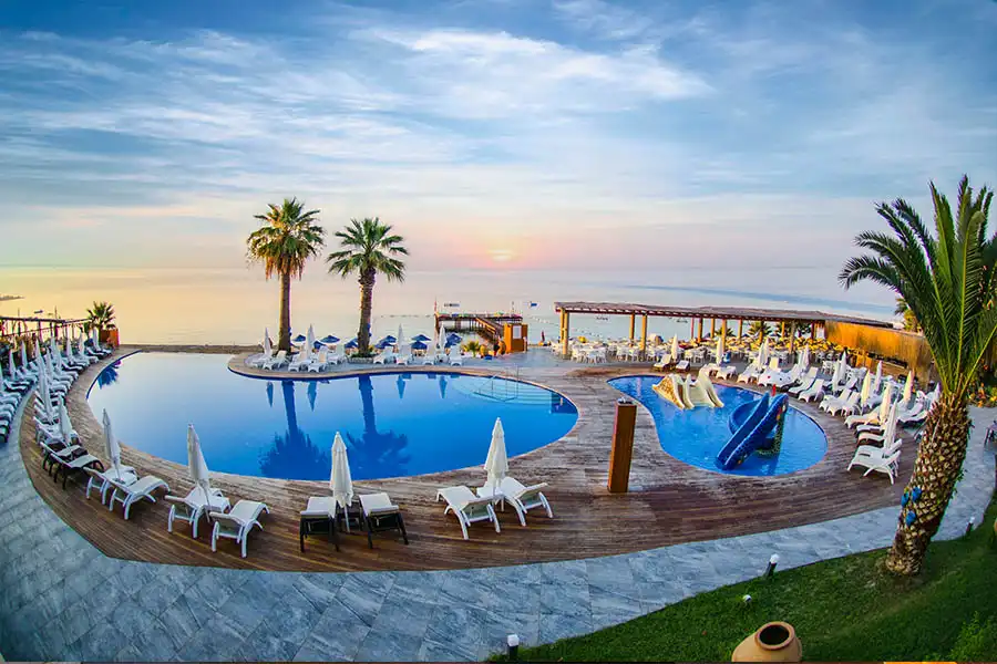 Gezilecek görülecek yerler Kazdağları Edremit Altınoluk Elbis Otel