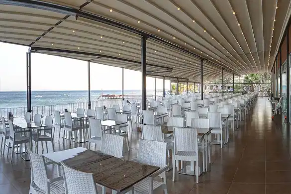 Restoran Helal ürünler Altınoluk Elbis Otel